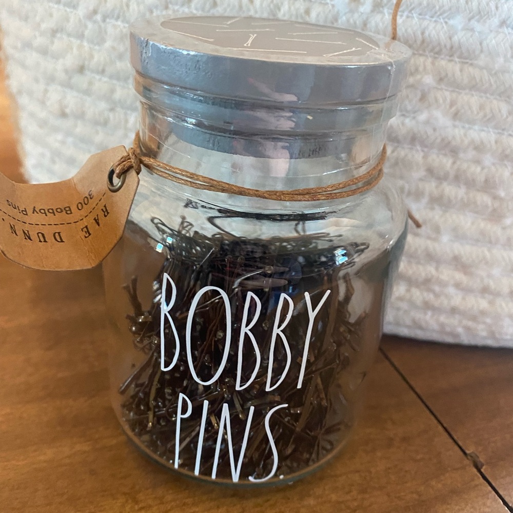 Rae Dunn Bobby pins